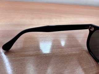 MOSCOT Lemtosh Sun Gafas Negras Talla 49