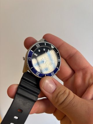 Reloj Casio MDV-107 batman