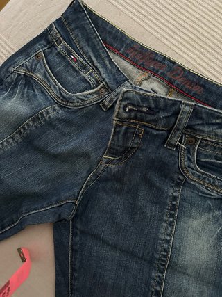 Bermuda vaquera Tommy Hilfiger