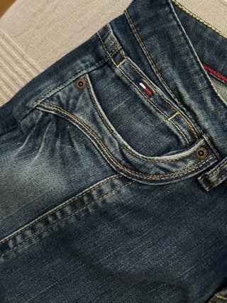 Bermuda vaquera Tommy Hilfiger