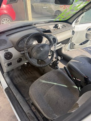 Despiece Renault Kangoo 1.5 DCI Año 2006