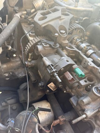 Despiece Renault Kangoo 1.5 DCI Año 2006