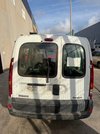 Despiece Renault Kangoo 1.5 DCI Año 2006
