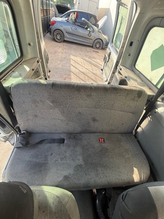 Despiece Renault Kangoo 1.5 DCI Año 2006