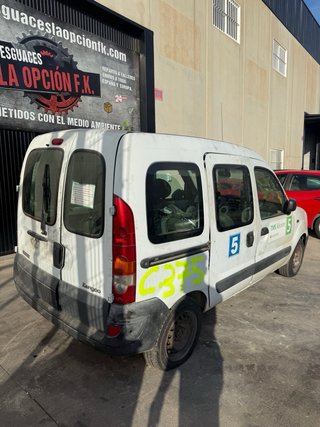 Despiece Renault Kangoo 1.5 DCI Año 2006