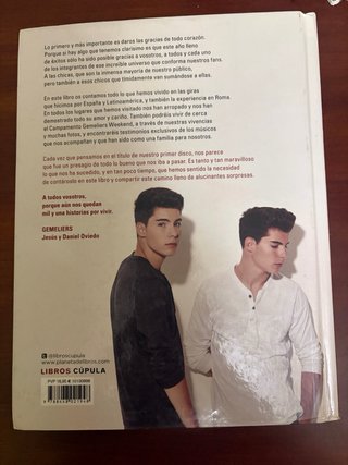 Gemeliers mil y una historias por vivir