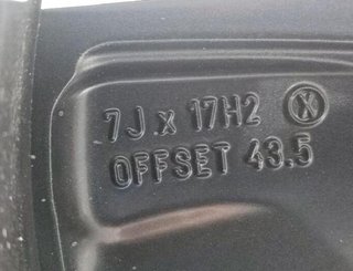 Llanta 52910n7160 hyundai tucson klass 2wd 2378555