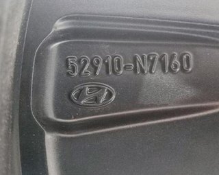 Llanta 52910n7160 hyundai tucson klass 2wd 2378555