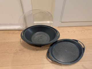 Varoma Plástico Thermomix TM 31