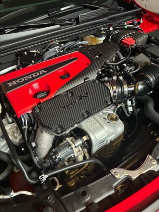 Honda Civic Type R 2025