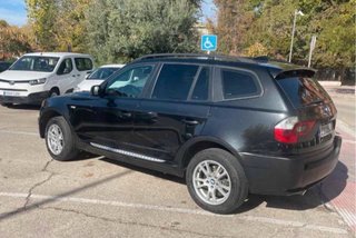 BMW X3 2005