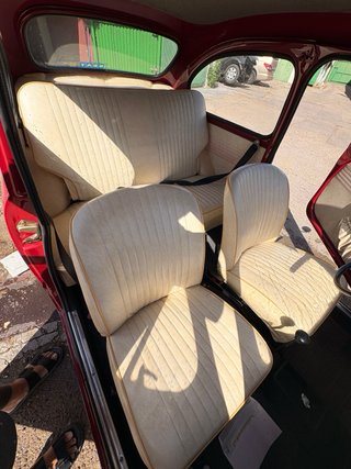 SEAT 600 1980