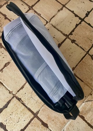 Silla Portátil Ultracompacta con Bolsa Transporte