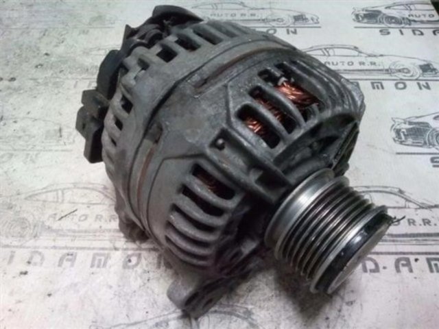 Alternador Jeep Cherokee 4.0 Gasolina