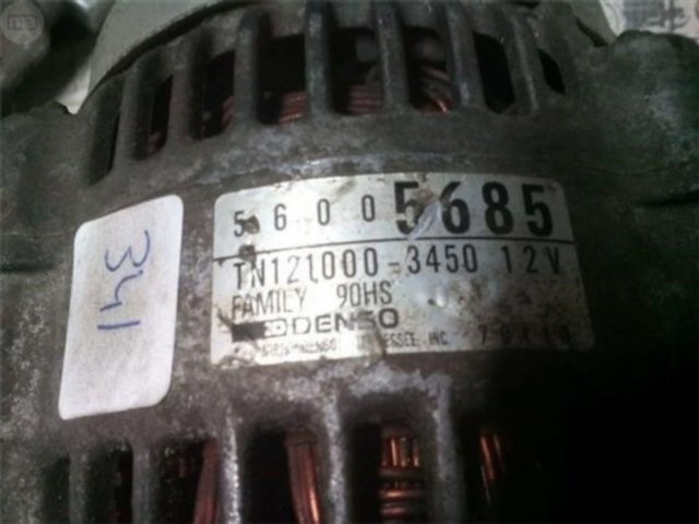 Alternador Jeep Cherokee 4.0 Gasolina