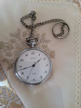 Reloj de bolsillo Thermidor