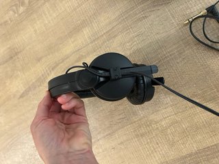 Auriculares DJ Sennheiser HD 25