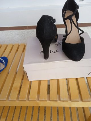 Zapatos de tacón Anna Field Talla 39