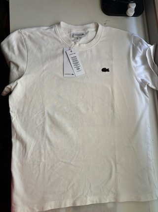 Camiseta Lacoste