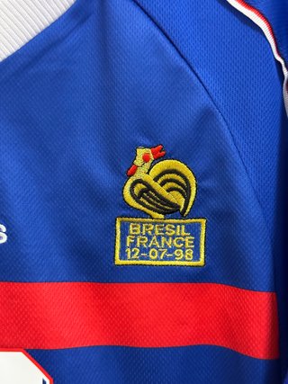 Camiseta Zidane