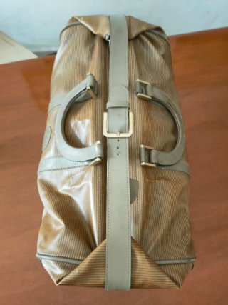 Borsone vintage Yves Saint Laurent
