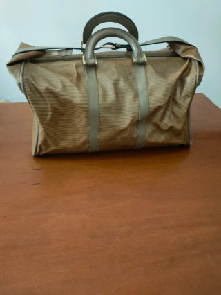 Borsone vintage Yves Saint Laurent