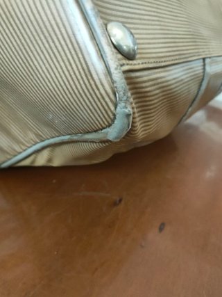 Borsone vintage Yves Saint Laurent