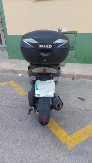Gilera NEXUS 250