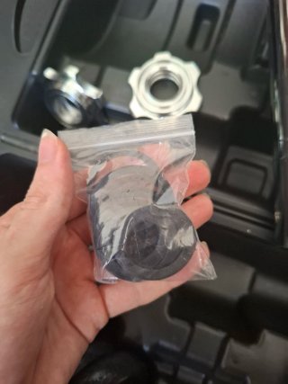 Set Mancuernas 20KG Ajustables