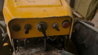 Motocultor Pascuali 21cv con remolque