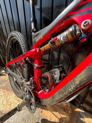 Specialized Camber FSR PRO Carbon 29