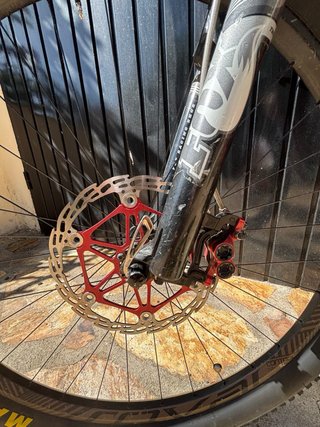 Specialized Camber FSR PRO Carbon 29