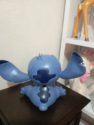 Figura Stitch Disney Resina.