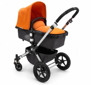 Carrito de bebé Bugaboo Naranja