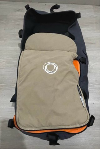 Carrito de bebé Bugaboo Naranja