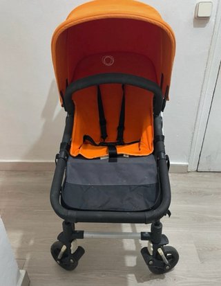 Carrito de bebé Bugaboo Naranja