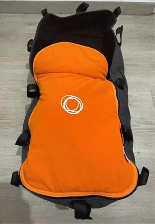 Carrito de bebé Bugaboo Naranja