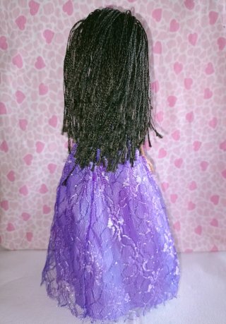 Muñeca Asha de Wish