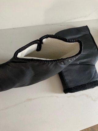 Guantes de moto forrados
