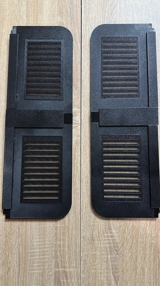 Ventanilla VW T4 (izq o der) Mosquitero