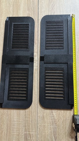 Ventanilla VW T4 (izq o der) Mosquitero