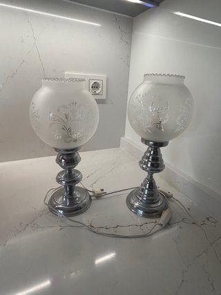 Lámparas de techo y mesa