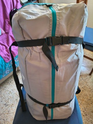 Tienda de campaña Quechua Arpenaz Family 4.1