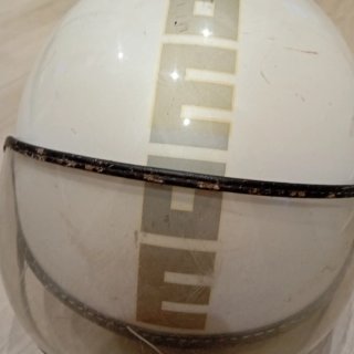 Casco Momo Design Bianco