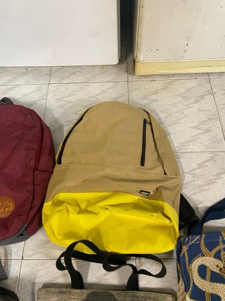 Mochilas
