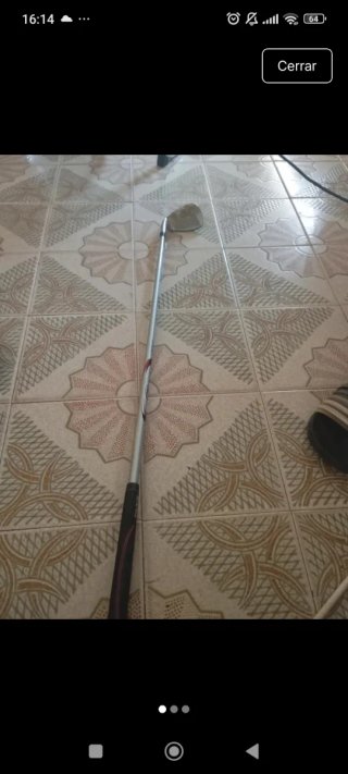 Palo de golf