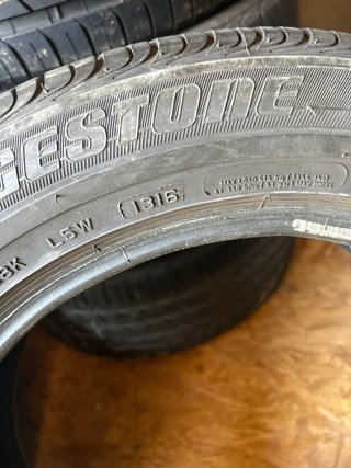 Bridgestone Turanza ER300 205/55 R16 91V