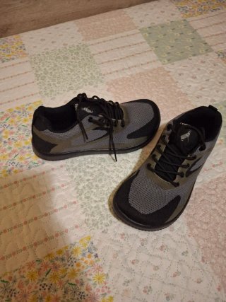 Deportivas unisex FEIMADOG punta ancha