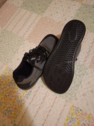 Deportivas unisex FEIMADOG punta ancha