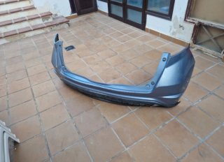 Parachoques trasero Honda Civic